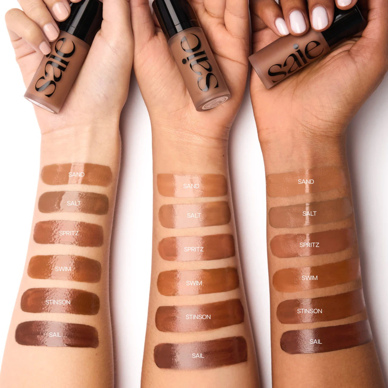 Saie - Bronzer