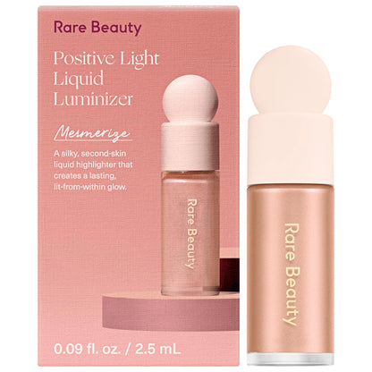 BAJO PEDIDO - Rare Beauty - Mini Positive Light Liquid Luminizer