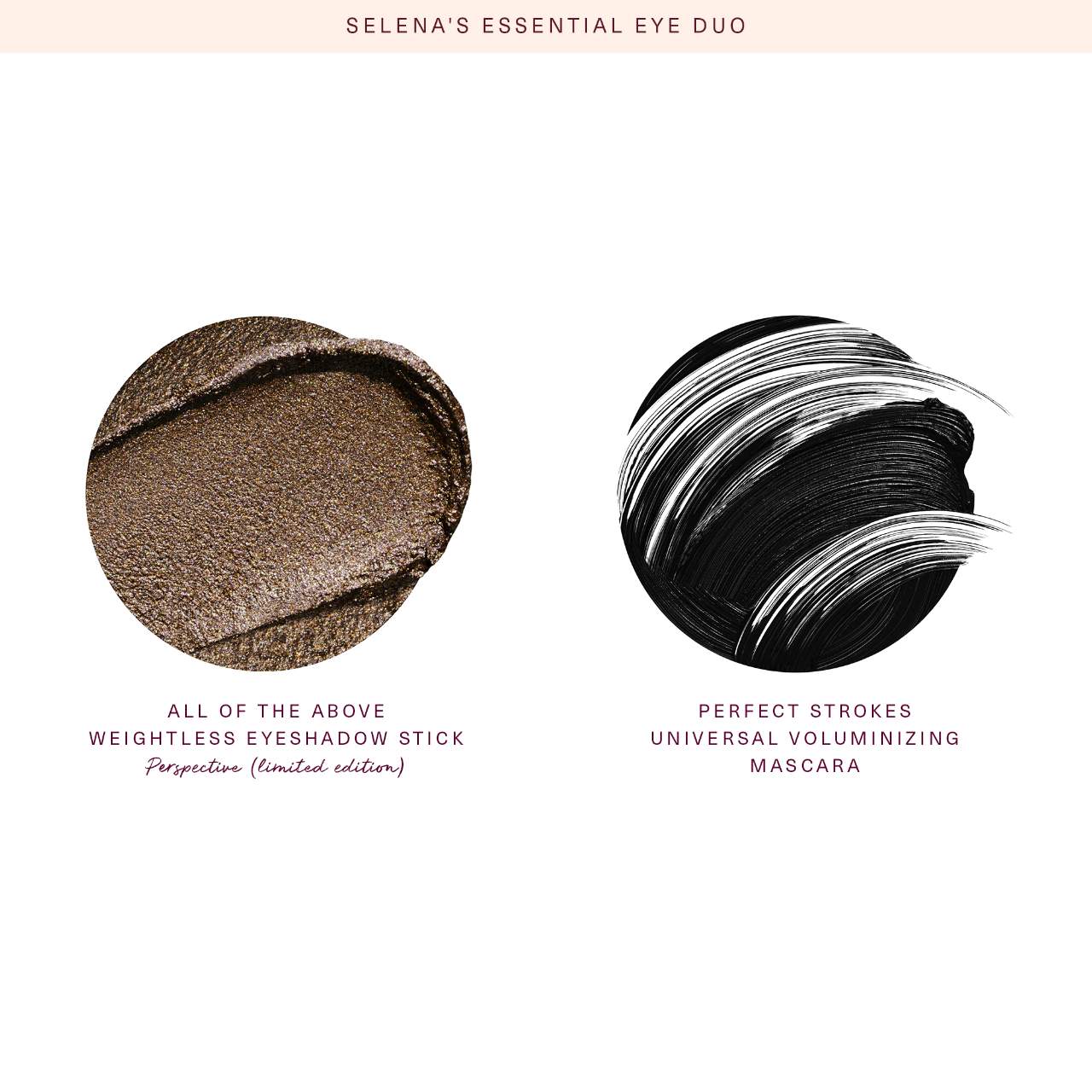 Eye Duo Eyeshadow Stick & Mascara Set