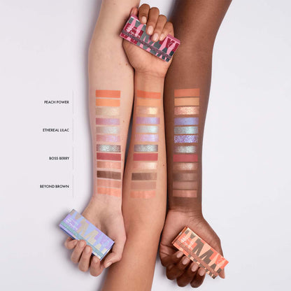 Sephora - Mini Mix Eyeshadow Palette