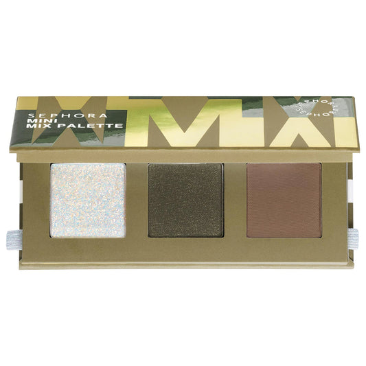 Sephora - Mini Mix Eyeshadow Palette