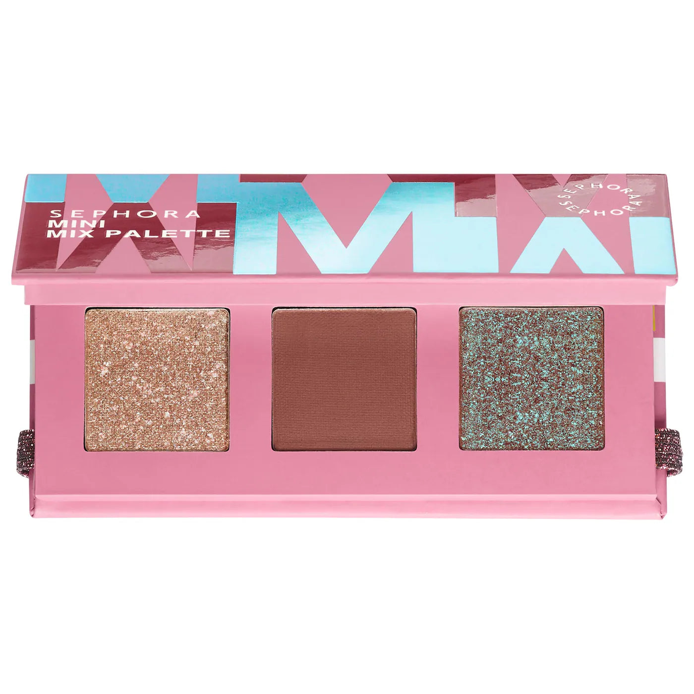 Sephora - Mini Mix Eyeshadow Palette