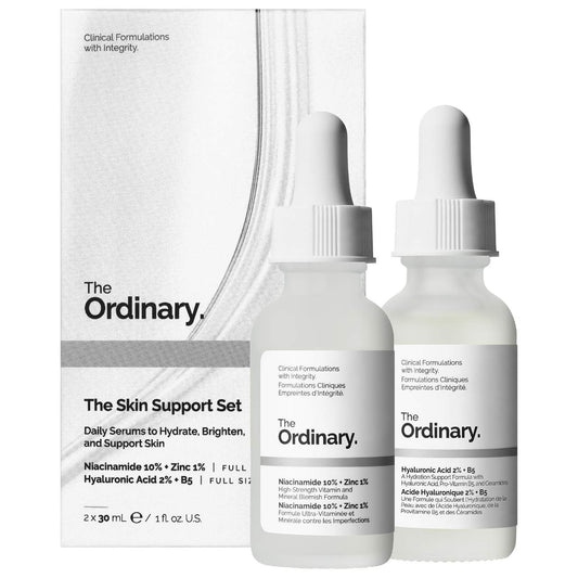 The ordinary - The daily set