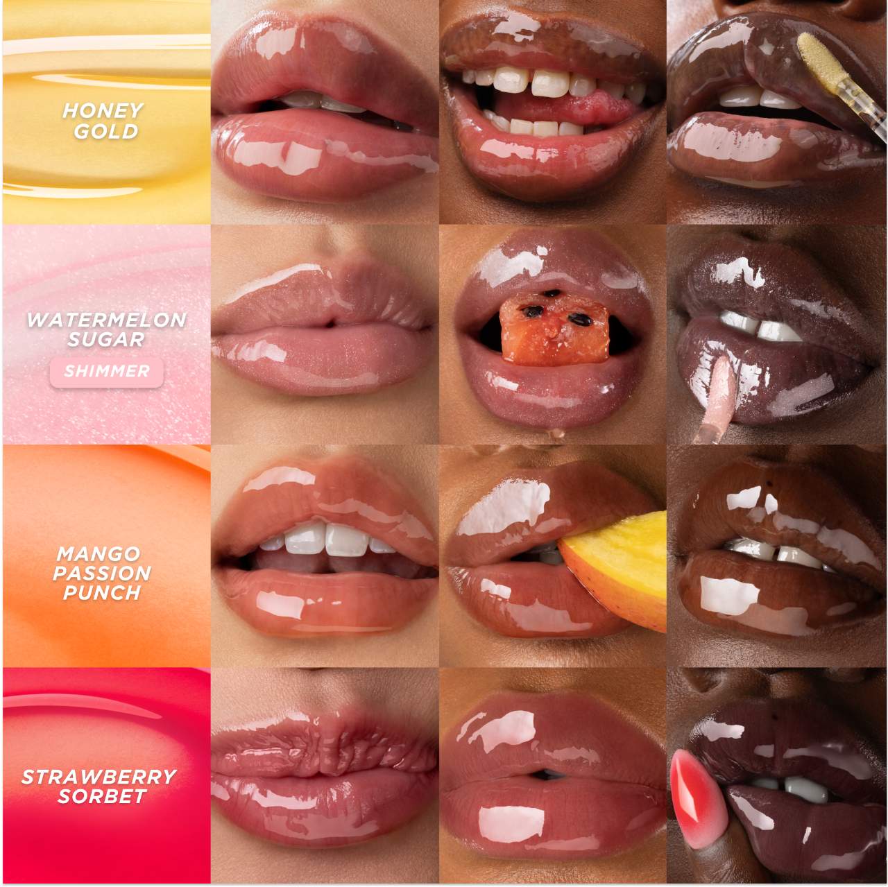 Gisou - Lip Oil