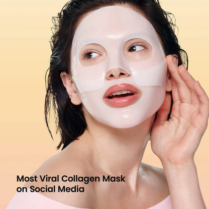 Biodance - Bio Collagen Real Deep Mask for Pore Minimizing & Firming Care