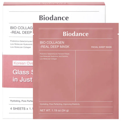 Biodance - Bio Collagen Real Deep Mask for Pore Minimizing & Firming Care
