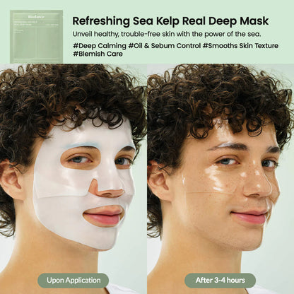 Biodance - Bio Collagen Real Deep Mask for Pore Minimizing & Firming Care