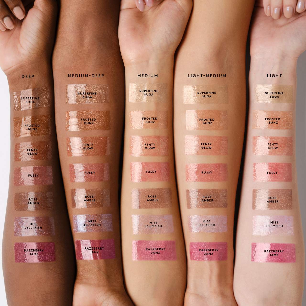 Fenty - Lip Oil