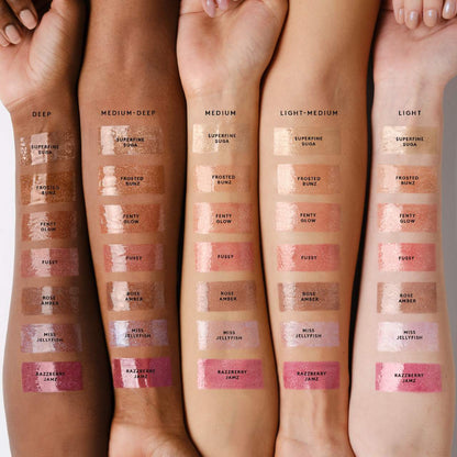 Fenty - Gloss Bomb Oil Luminizing Lip Oil 'N Gloss