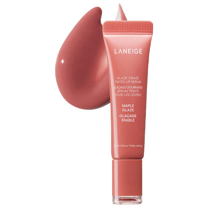 Laneige - Glaze Craze Tinted Polypeptide Lip Serum Treatment