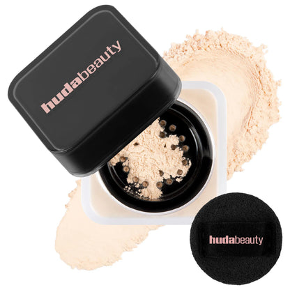 Huda - Mini Easy Bake Loose Baking & Setting Powder