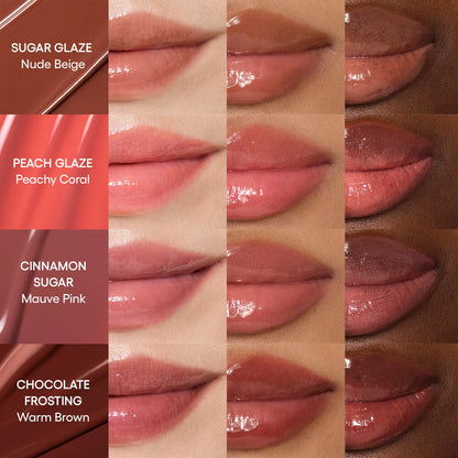 Laneige - Glaze Craze Tinted Polypeptide Lip Serum Treatment
