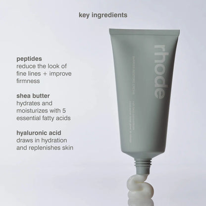 BAJO PEDIDO - Rhode - Barrier Restore Cream