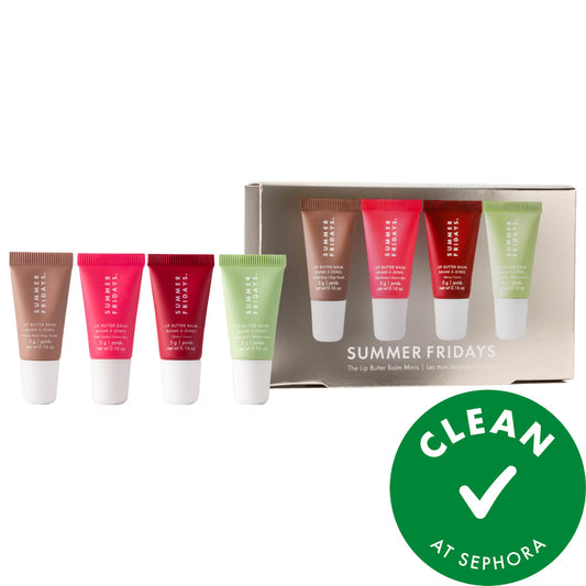 Summer Fridays - Set 4 minis