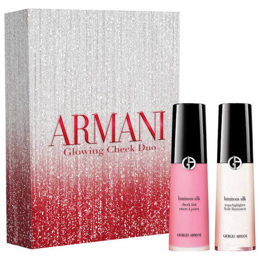 Armani - Dúo de iluminador y rubor