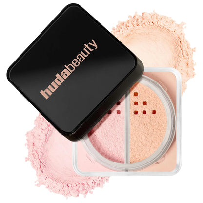 Huda - Easy Bake Blurring Loose Baking & Setting Powder