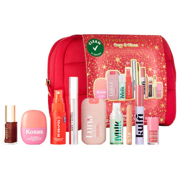 Sephora Favorites - Kit Cozy and clean