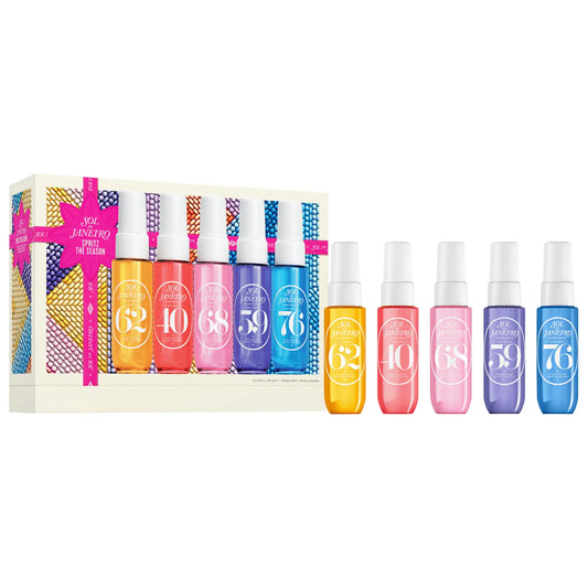 Sol de Janeiro - Set de 5 minis