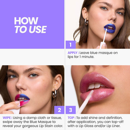 Wonderskin - Tinta para labios
