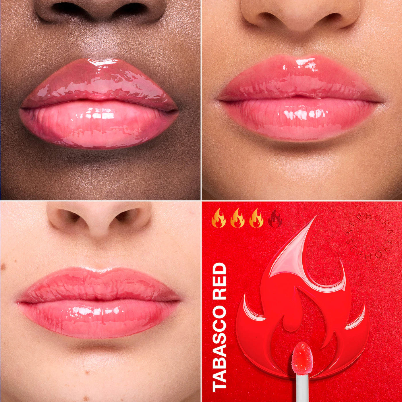 Sephora Collection - Lip plumper Tabasco