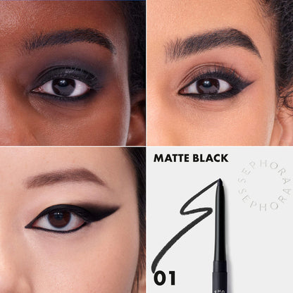 Sephora Collection - 12HR Colorful Waterproof Retractable Eyeliner