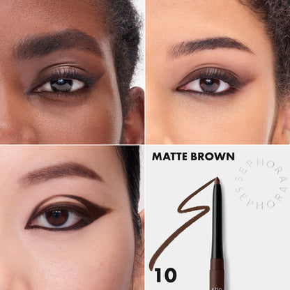 Sephora Collection - 12HR Colorful Waterproof Retractable Eyeliner