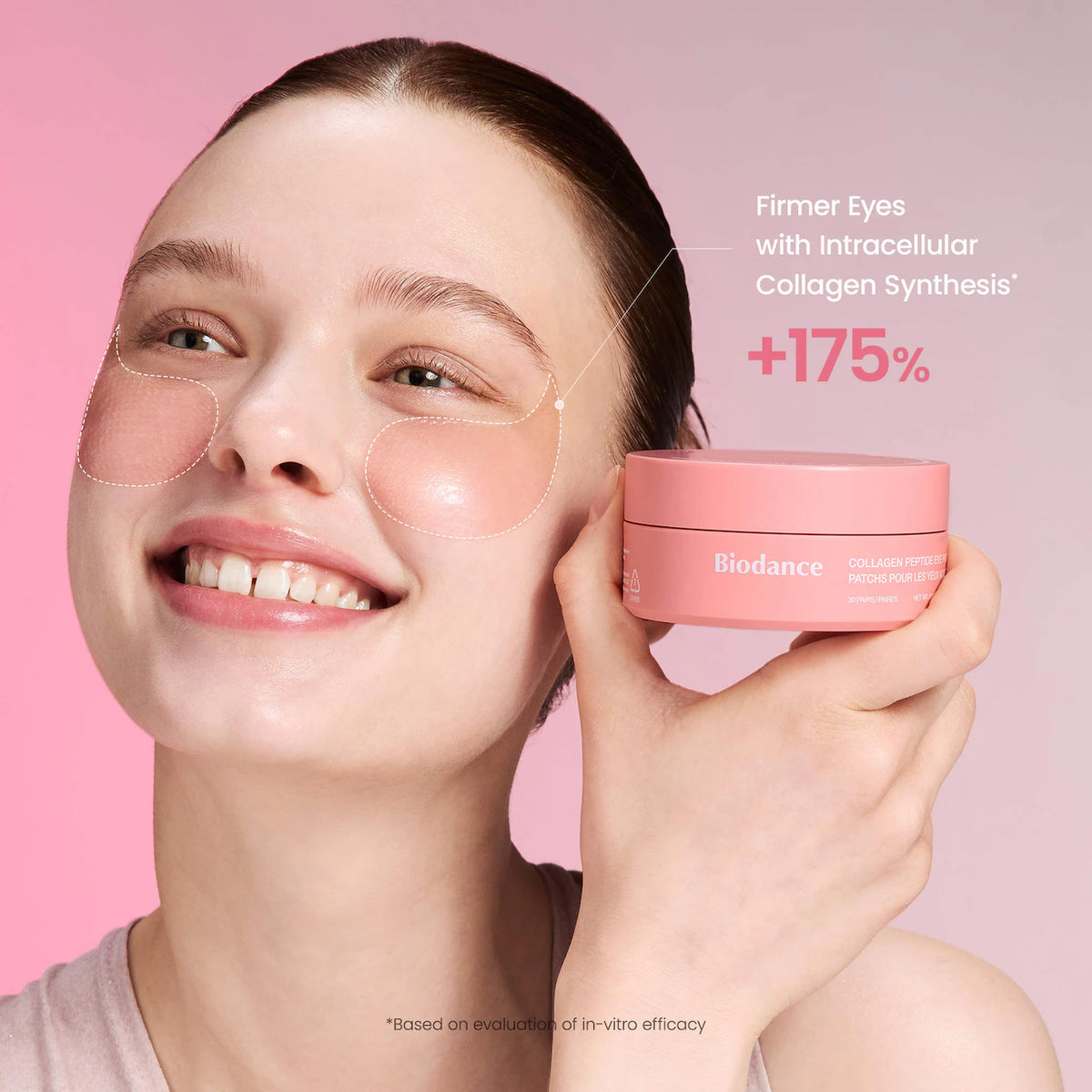 Biodance - Parches para ojeras de colágeno