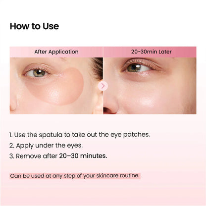 Biodance - Parches para ojeras de colágeno