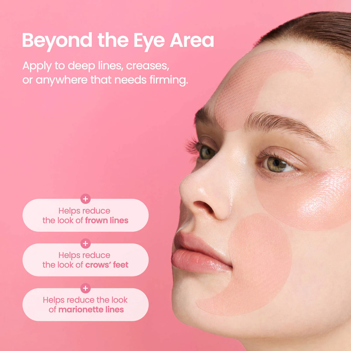 Biodance - Parches para ojeras de colágeno