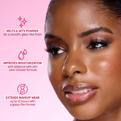 One Size - Setting Spray hidratante Powder Melt 30ml