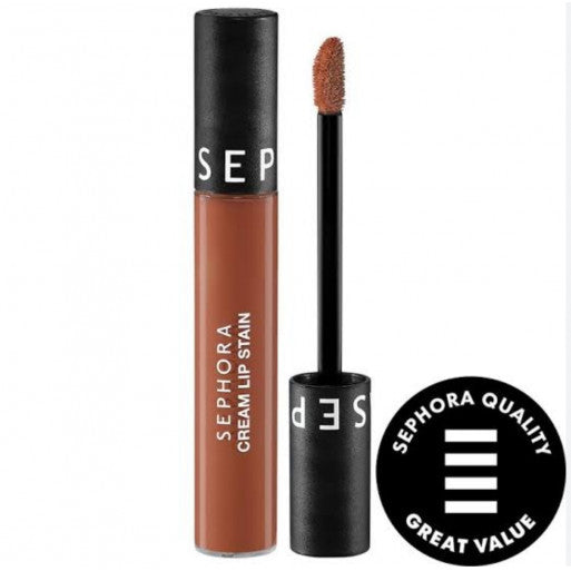 Sephora - Cream lip stain
