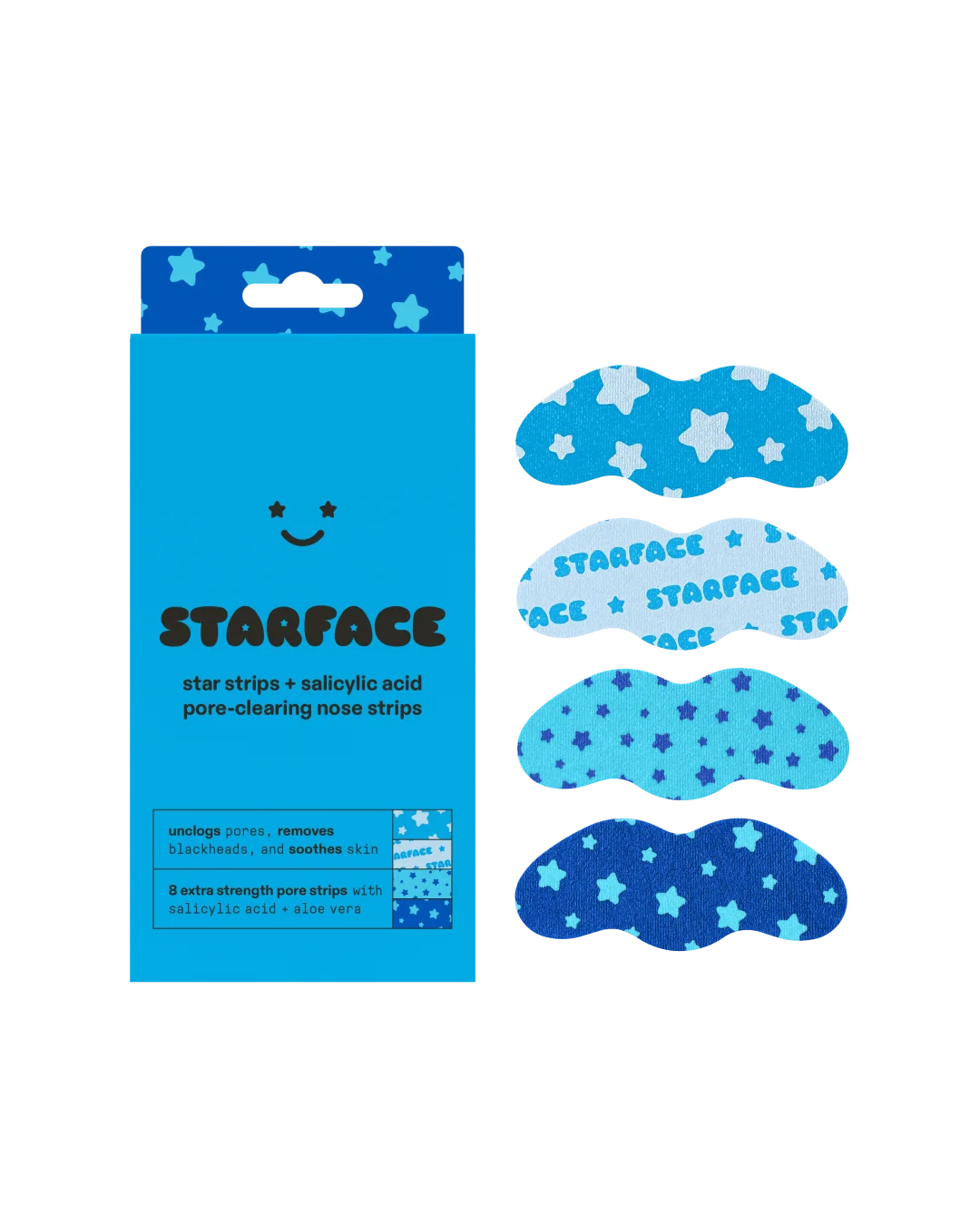Starface - Tiras para poros